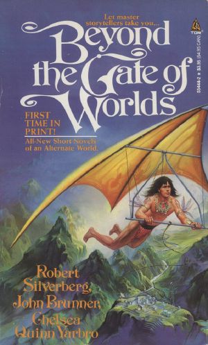 [Gate of Worlds 02] • Beyond The Gate of Worlds